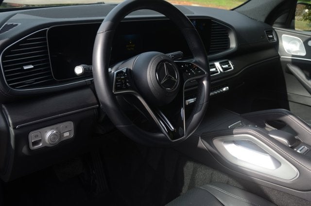 2024 Mercedes-Benz GLS GLS 450 (MSRP $88,310)