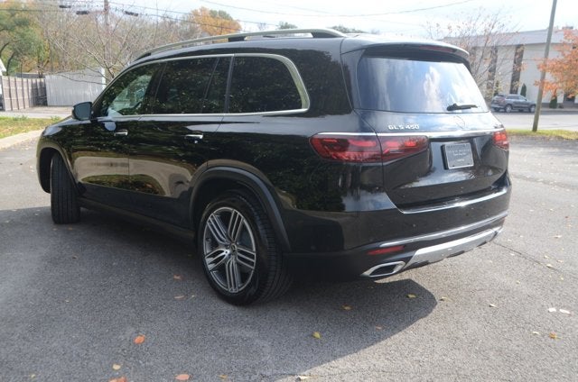 2024 Mercedes-Benz GLS GLS 450 (MSRP $88,310)