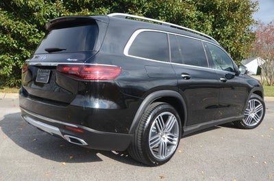 2024 Mercedes-Benz GLS GLS 450 (MSRP $88,310)