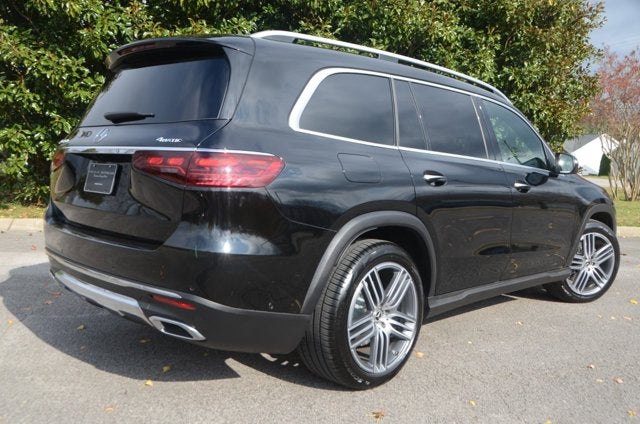 2024 Mercedes-Benz GLS GLS 450 (MSRP $88,310)