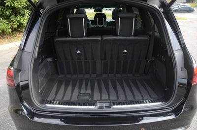 2024 Mercedes-Benz GLS GLS 450 (MSRP $88,310)