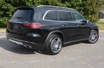 2024 Mercedes-Benz GLS GLS 450 (MSRP $88,310)