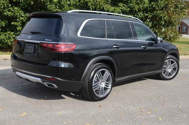 2024 Mercedes-Benz GLS GLS 450 (MSRP $88,310)