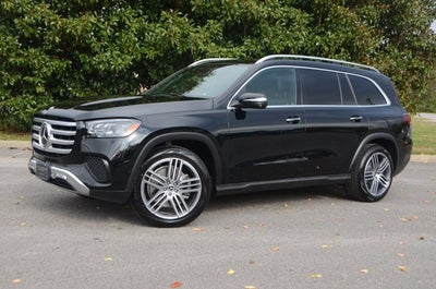 2024 Mercedes-Benz GLS GLS 450 (MSRP $88,310)