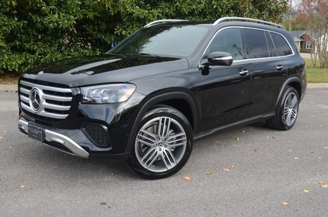 2024 Mercedes-Benz GLS GLS 450 (MSRP $88,310)