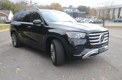 2024 Mercedes-Benz GLS GLS 450 (MSRP $88,310)