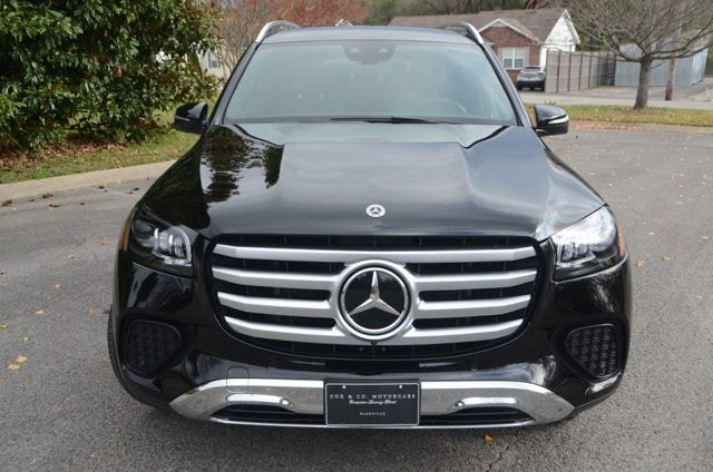 2024 Mercedes-Benz GLS GLS 450 (MSRP $88,310)