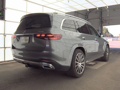 2025 Mercedes-Benz GLS GLS 450 4MATIC® AMG® Sport (MSRP $96,495)