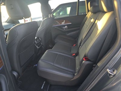 2025 Mercedes-Benz GLS GLS 450 4MATIC® AMG® Sport (MSRP $96,495)