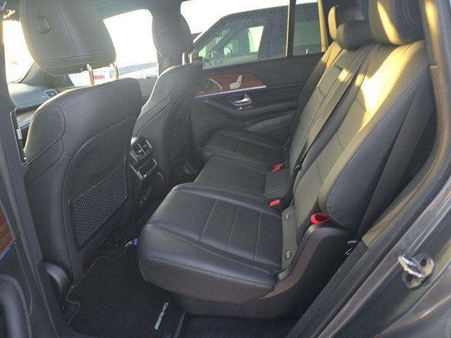 2025 Mercedes-Benz GLS GLS 450 4MATIC® AMG® Sport (MSRP $96,495)
