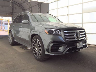 2025 Mercedes-Benz GLS GLS 450 4MATIC® AMG® Sport (MSRP $96,495)