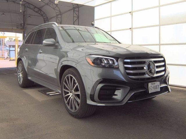 2025 Mercedes-Benz GLS GLS 450 4MATIC® AMG® Sport (MSRP $96,495)