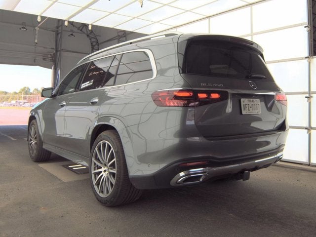 2025 Mercedes-Benz GLS GLS 450 4MATIC® AMG® Sport (MSRP $96,495)