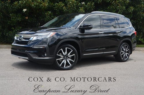 2022 Honda Pilot Touring 7-Passenger