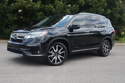 2022 Honda Pilot Touring 7-Passenger