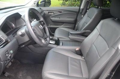 2022 Honda Pilot Touring 7-Passenger