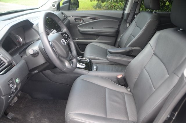 2022 Honda Pilot Touring 7-Passenger