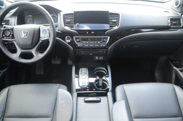 2022 Honda Pilot Touring 7-Passenger