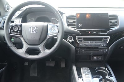 2022 Honda Pilot Touring 7-Passenger