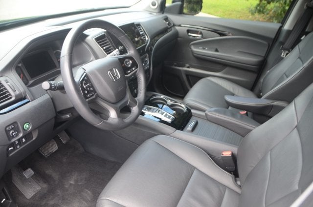 2022 Honda Pilot Touring 7-Passenger