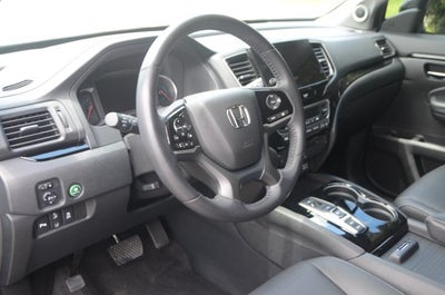 2022 Honda Pilot Touring 7-Passenger