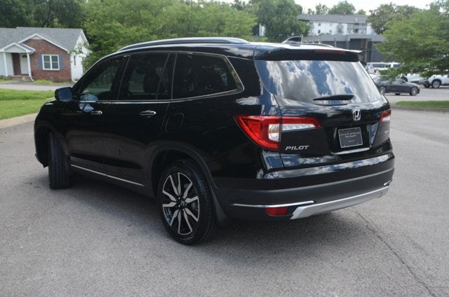 2022 Honda Pilot Touring 7-Passenger