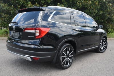 2022 Honda Pilot Touring 7-Passenger