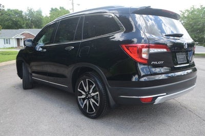 2022 Honda Pilot Touring 7-Passenger