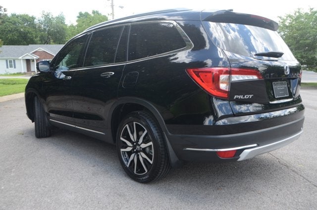 2022 Honda Pilot Touring 7-Passenger