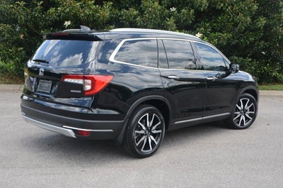 2022 Honda Pilot Touring 7-Passenger