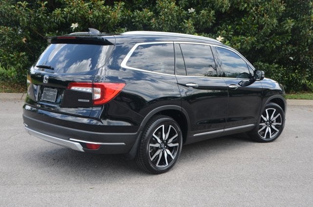 2022 Honda Pilot Touring 7-Passenger