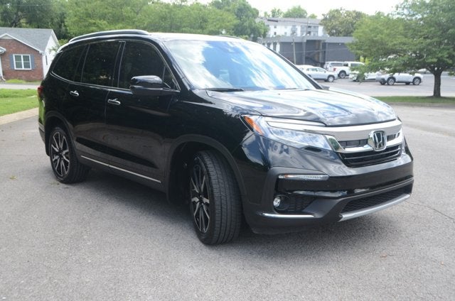 2022 Honda Pilot Touring 7-Passenger