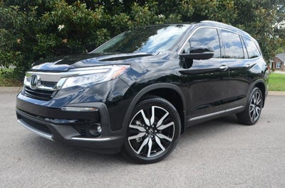 2022 Honda Pilot Touring 7-Passenger