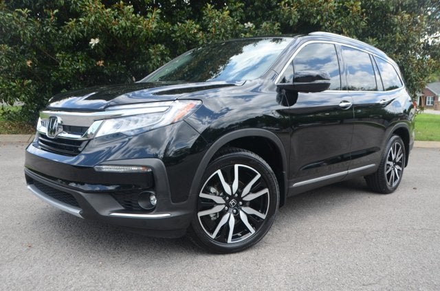 2022 Honda Pilot Touring 7-Passenger