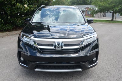 2022 Honda Pilot Touring 7-Passenger