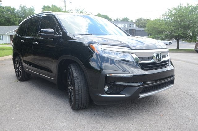 2022 Honda Pilot Touring 7-Passenger