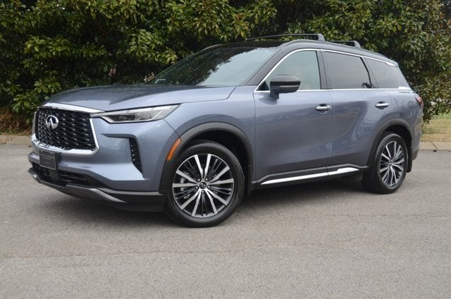 2024 INFINITI QX60 AUTOGRAPH AWD (MSRP $69,480)