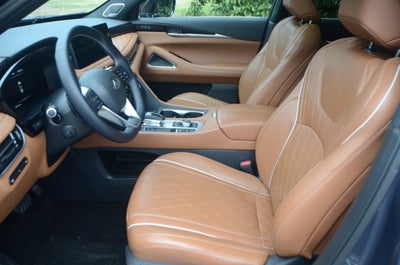 2024 INFINITI QX60 AUTOGRAPH AWD (MSRP $69,480)