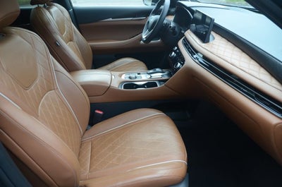 2024 INFINITI QX60 AUTOGRAPH AWD (MSRP $69,480)