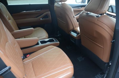 2024 INFINITI QX60 AUTOGRAPH AWD (MSRP $69,480)