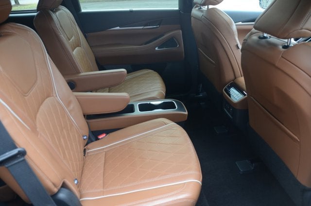 2024 INFINITI QX60 AUTOGRAPH AWD (MSRP $69,480)