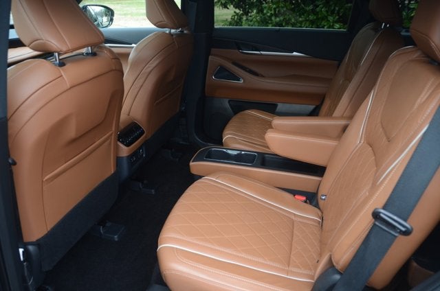 2024 INFINITI QX60 AUTOGRAPH AWD (MSRP $69,480)