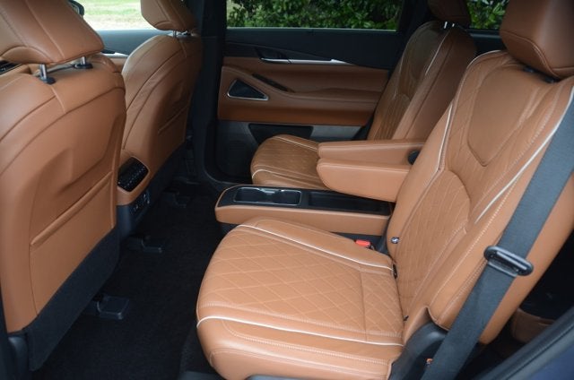 2024 INFINITI QX60 AUTOGRAPH AWD (MSRP $69,480)