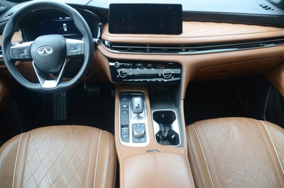 2024 INFINITI QX60 AUTOGRAPH AWD (MSRP $69,480)