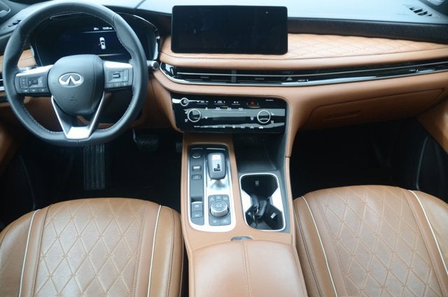 2024 INFINITI QX60 AUTOGRAPH AWD (MSRP $69,480)