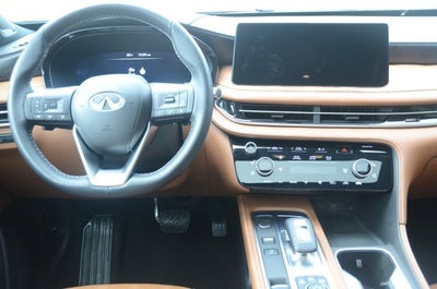 2024 INFINITI QX60 AUTOGRAPH AWD (MSRP $69,480)