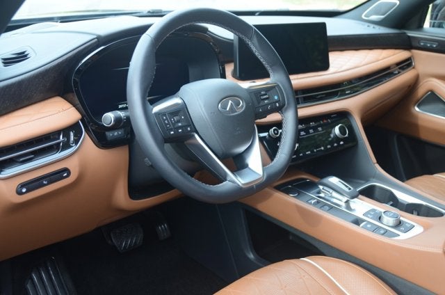 2024 INFINITI QX60 AUTOGRAPH AWD (MSRP $69,480)