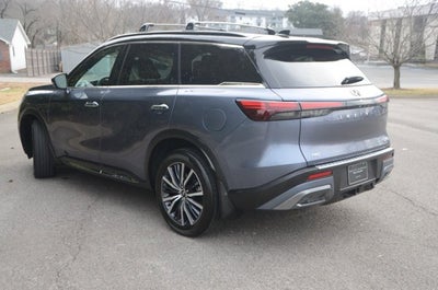 2024 INFINITI QX60 AUTOGRAPH AWD (MSRP $69,480)