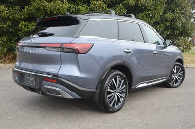 2024 INFINITI QX60 AUTOGRAPH AWD (MSRP $69,480)