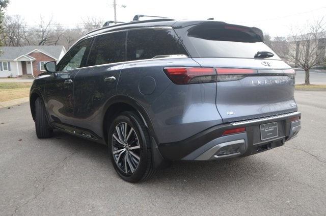 2024 INFINITI QX60 AUTOGRAPH AWD (MSRP $69,480)